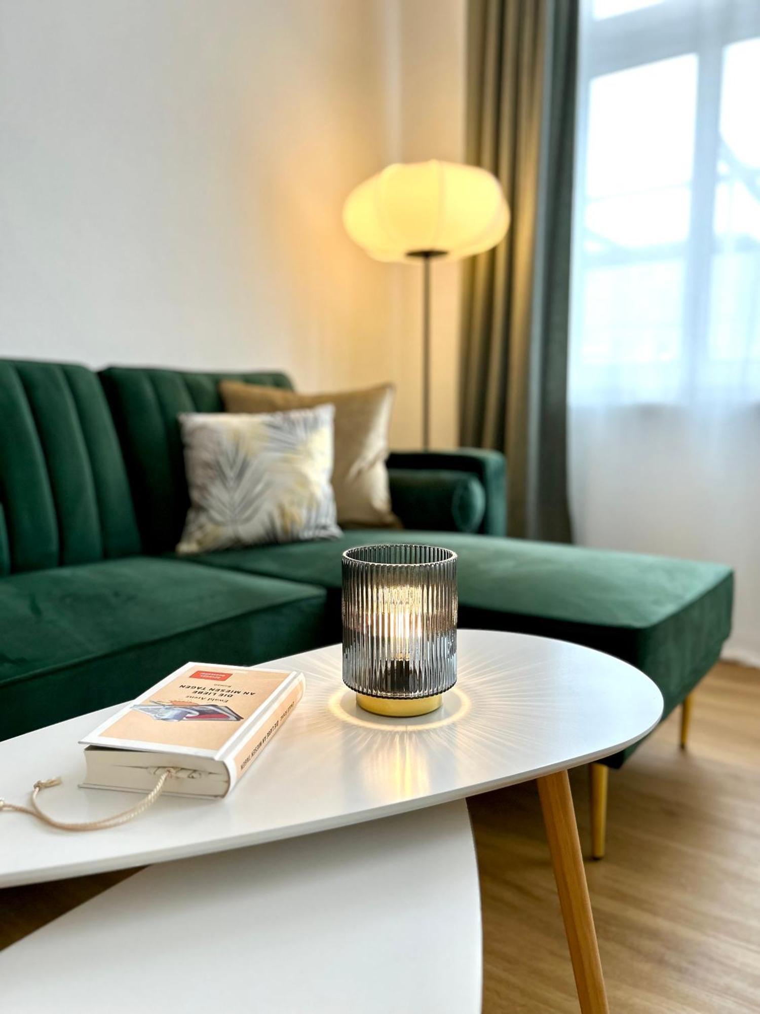 Korniapartment Zentrum 2 Schlafzimmer Stellplatz Баутцен Экстерьер фото
