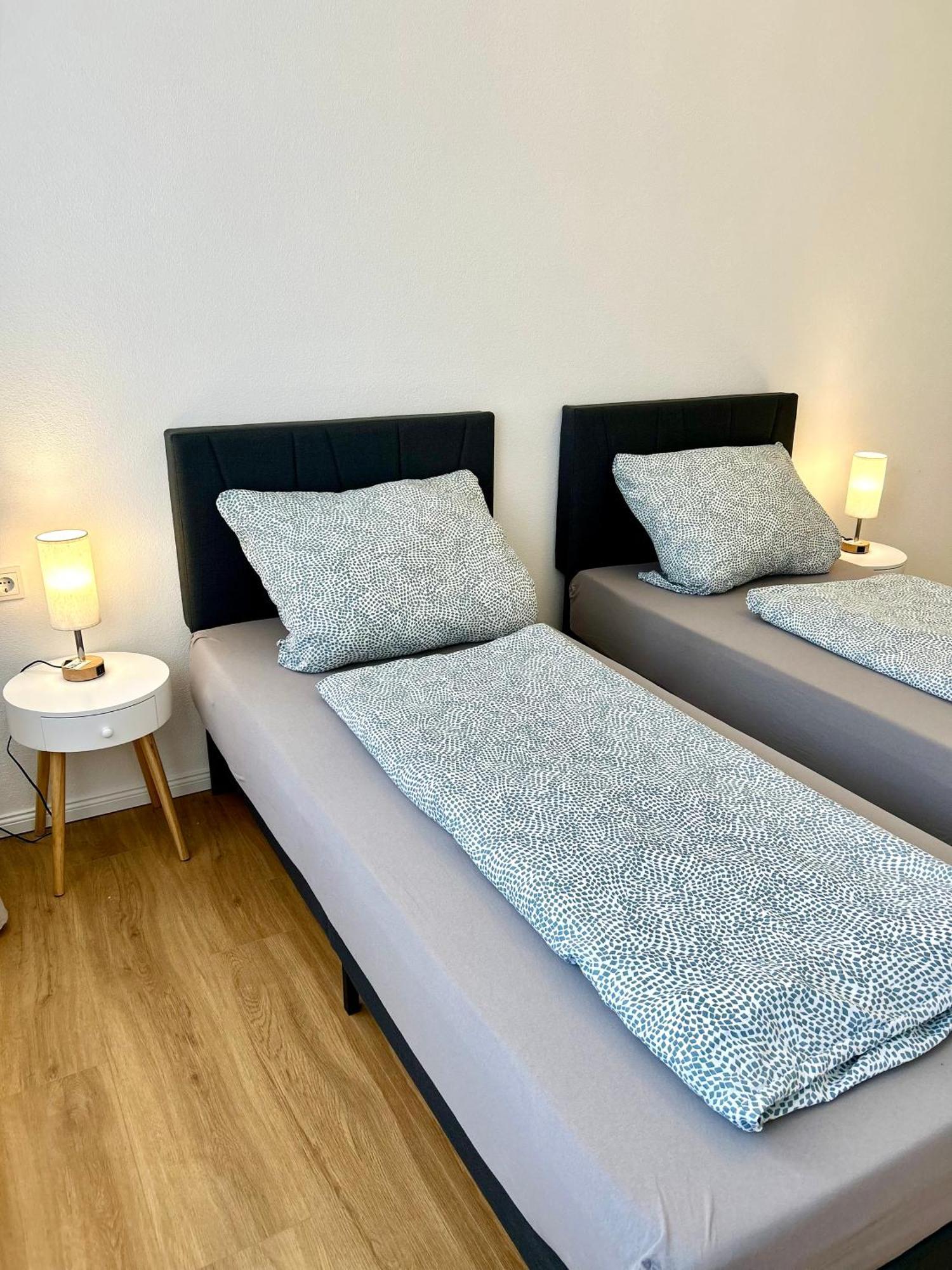 Korniapartment Zentrum 2 Schlafzimmer Stellplatz Баутцен Экстерьер фото