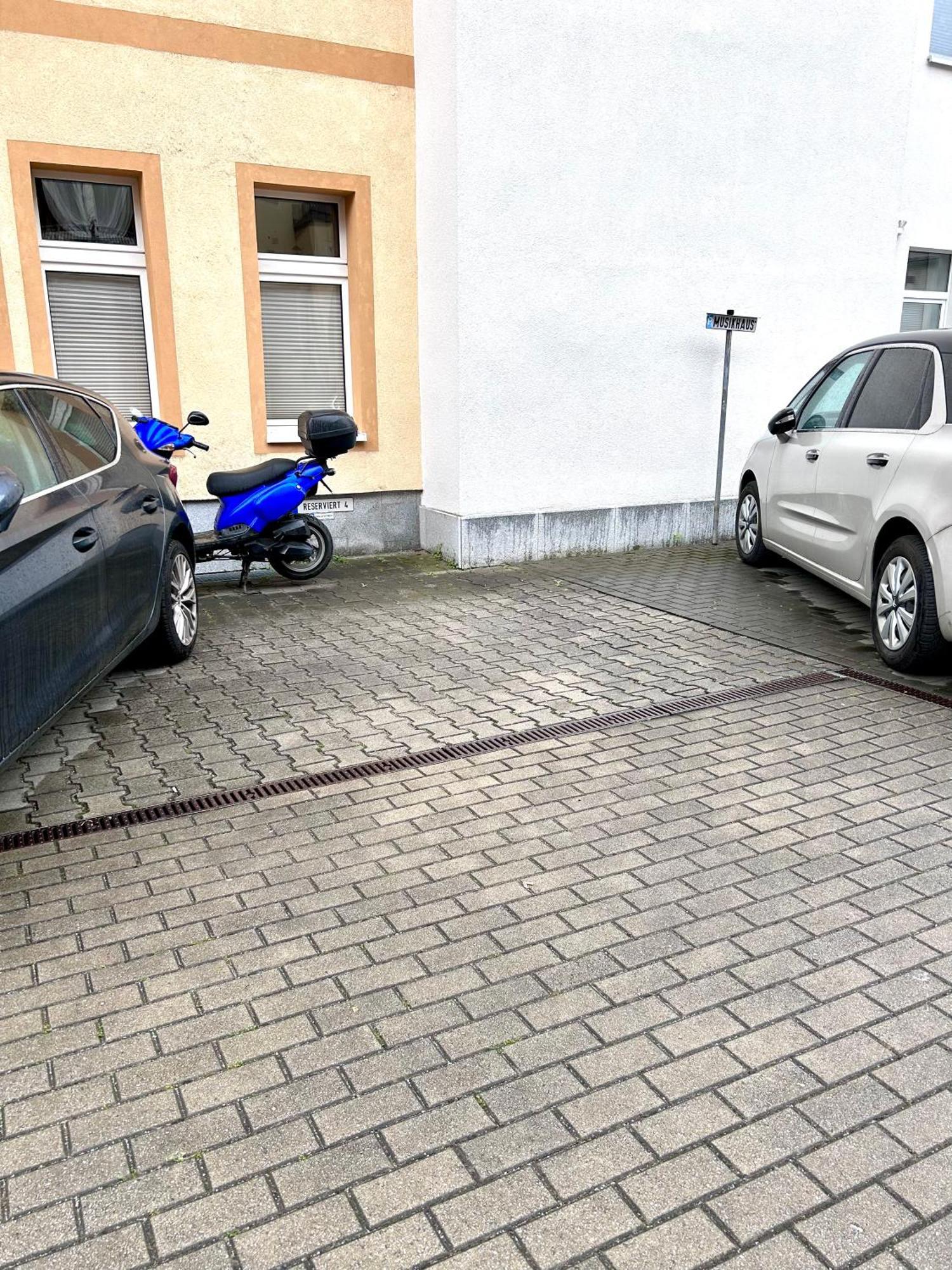 Korniapartment Zentrum 2 Schlafzimmer Stellplatz Баутцен Экстерьер фото